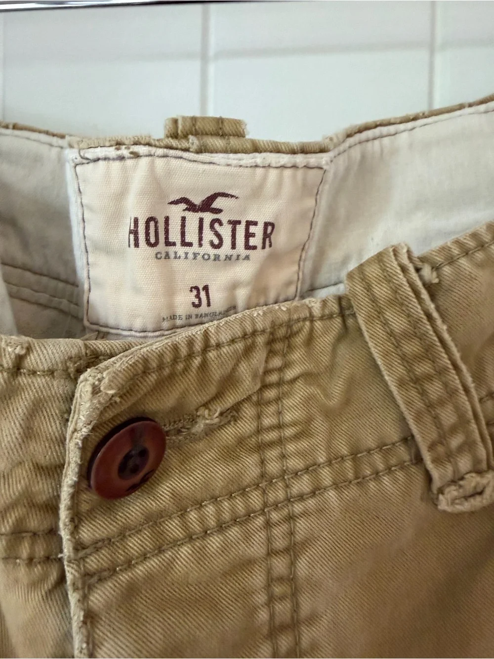 Hollister these vintage